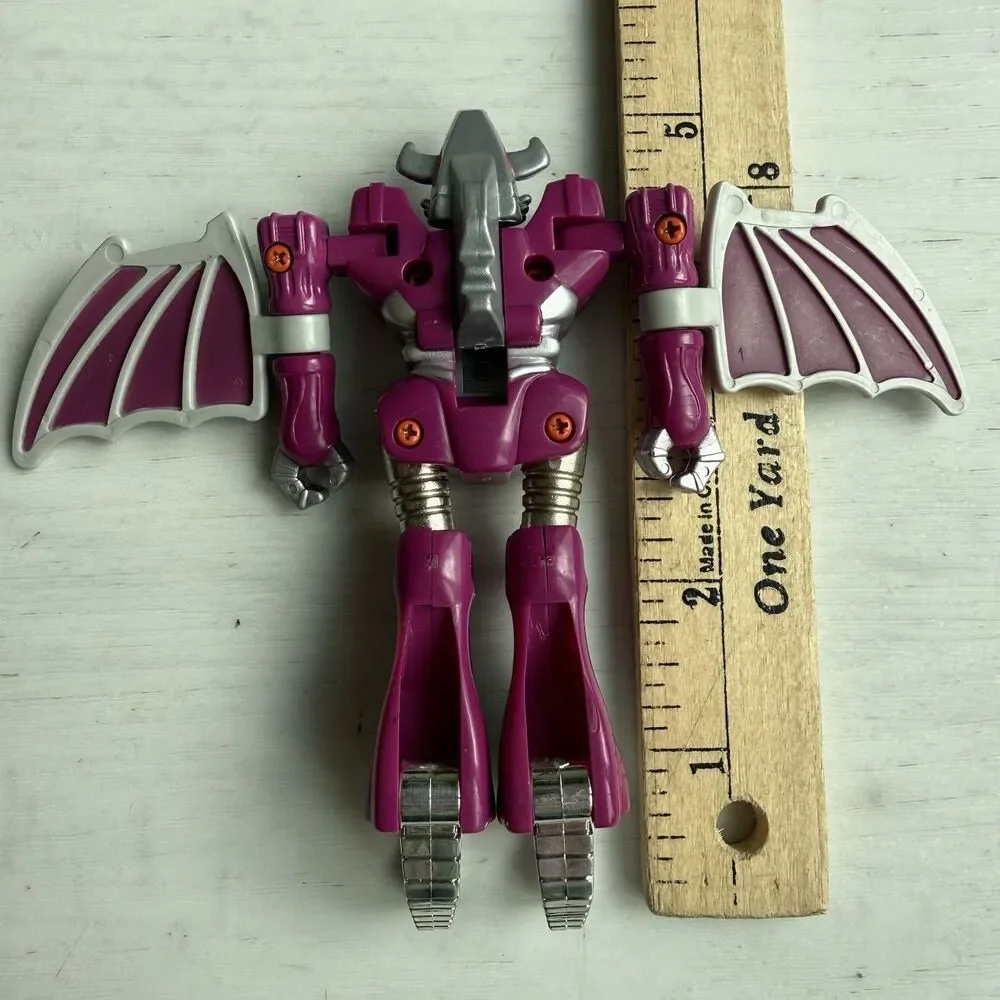 Vintage 1985 Bandai GoBots South Claw - Arm of Monsterous Action Figure